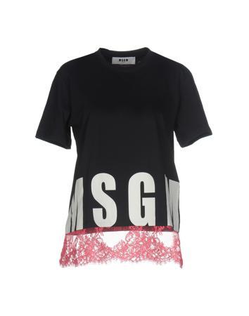 Футболка MSGM