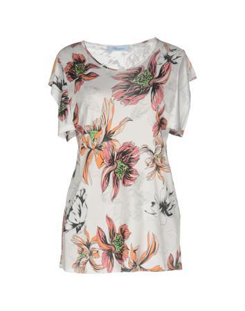 Футболка BLUMARINE