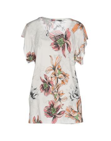 Футболка BLUMARINE