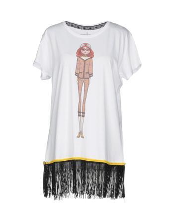 Футболка LE MARGOTTINE