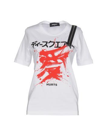 Футболка DSQUARED2