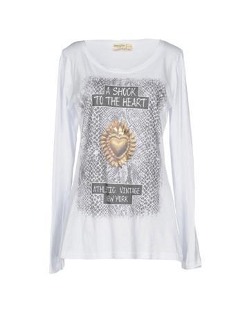 Футболка ATHLETIC VINTAGE