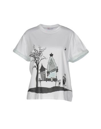 Футболка REDValentino