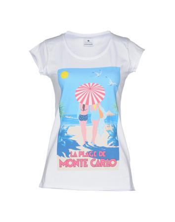 Футболка MACCHIA J Футболка MACCHIA J