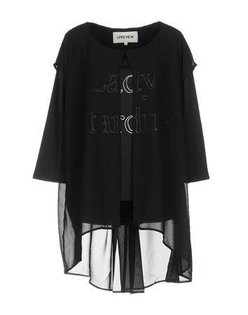 Футболка 5PREVIEW