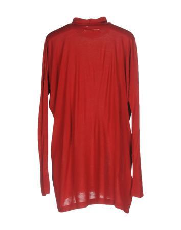 Футболка MM6 MAISON MARGIELA