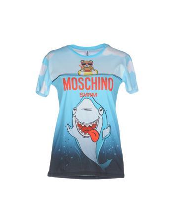 Футболка MOSCHINO SWIM