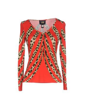 Футболка CLASS ROBERTO CAVALLI