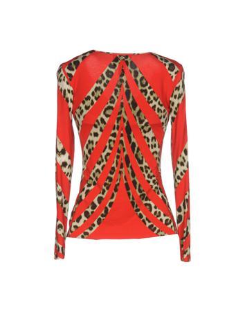 Футболка CLASS ROBERTO CAVALLI