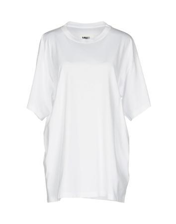 Футболка MM6 MAISON MARGIELA