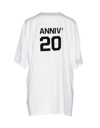Футболка MM6 MAISON MARGIELA