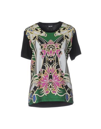 Футболка JUST CAVALLI