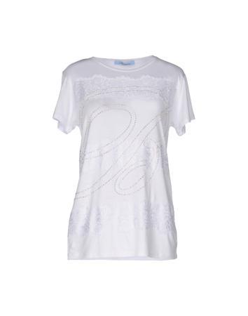 Футболка BLUMARINE