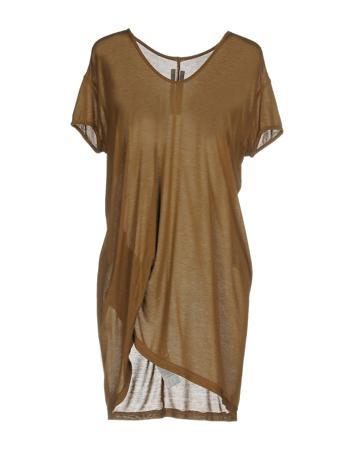 Футболка RICK OWENS