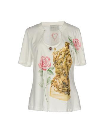 Футболка DANIELA DALLA VALLE ELISA CAVALETTI