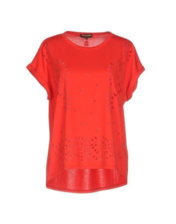 Футболка ROBERTO CAVALLI GYM