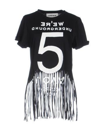 Футболка 5PREVIEW