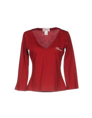 Футболка BLUMARINE BEACHWEAR