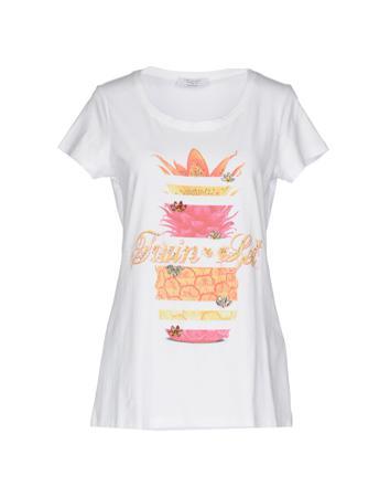 Футболка TWIN-SET Simona Barbieri