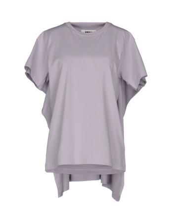 Футболка MM6 MAISON MARGIELA