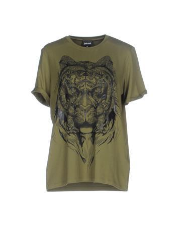 Футболка JUST CAVALLI
