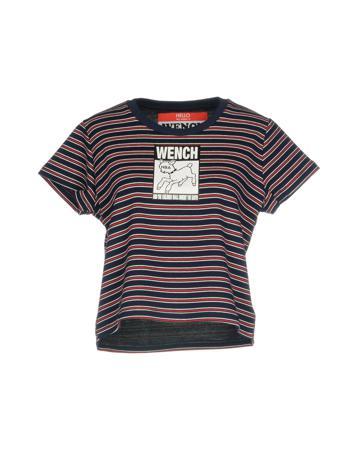 Футболка HBA  HOOD BY AIR