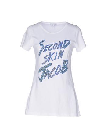 Футболка JACOB COHЁN