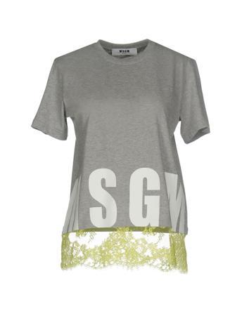 Футболка MSGM