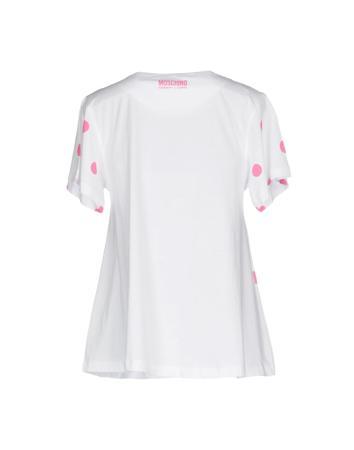 Футболка MOSCHINO CHEAP AND CHIC