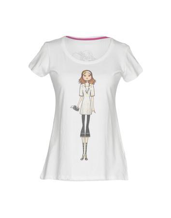 Футболка LE MARGOTTINE