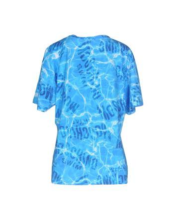Футболка MOSCHINO SWIM