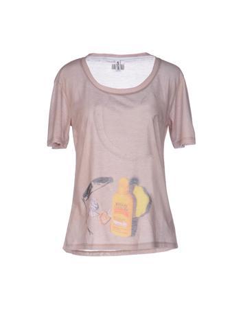 Футболка MOSCHINO SWIM