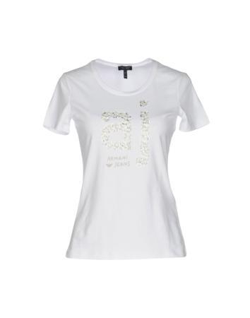 Футболка ARMANI JEANS