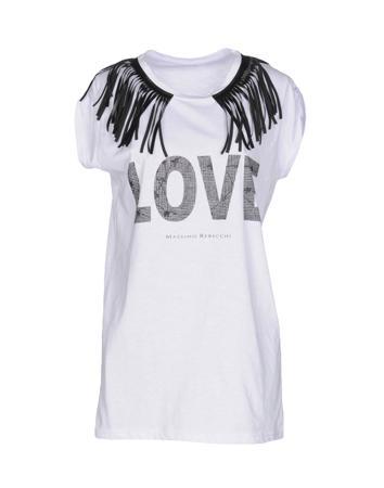 Футболка MASSIMO REBECCHI