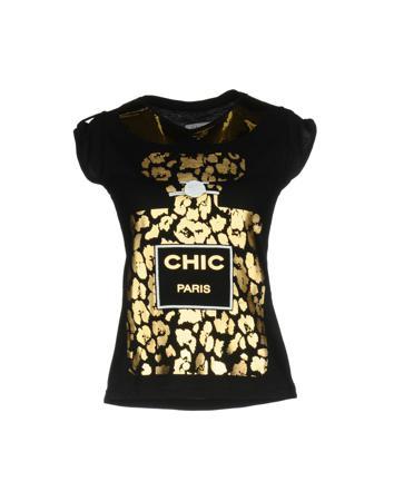 Футболка LONDON INK 83/25