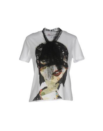 Футболка REDValentino