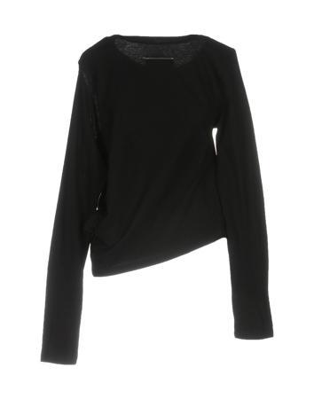 Футболка MM6 MAISON MARGIELA