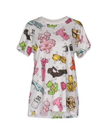 Футболка MOSCHINO COUTURE