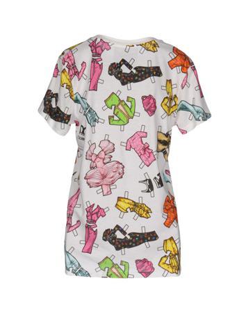 Футболка MOSCHINO COUTURE