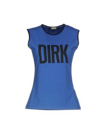 Футболка DIRK BIKKEMBERGS SPORT COUTURE