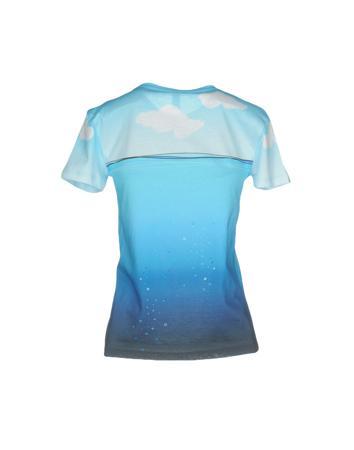 Футболка MOSCHINO SWIM