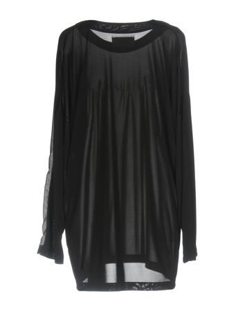 Футболка MM6 MAISON MARGIELA