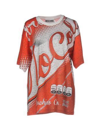 Футболка MOSCHINO COUTURE