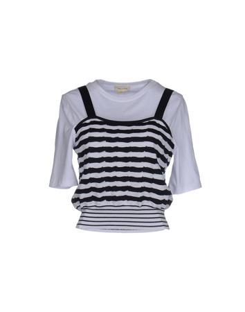 Футболка STEVE J & YONI P