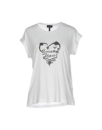 Футболка ARMANI JEANS