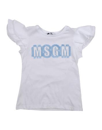 Футболка MSGM