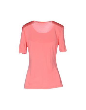 Футболка SILK AND CASHMERE