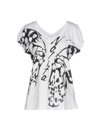 Футболка NOLITA