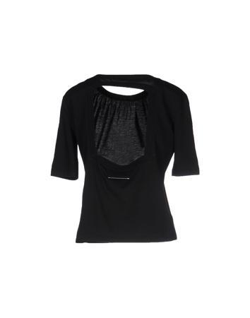 Футболка MM6 MAISON MARGIELA