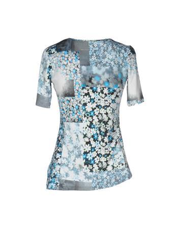 Футболка MM6 MAISON MARGIELA